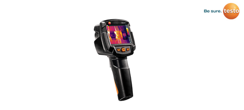 กล้องถ่ายภาพความร้อน เครื่องวัดอุณหภูมิ Testo-871